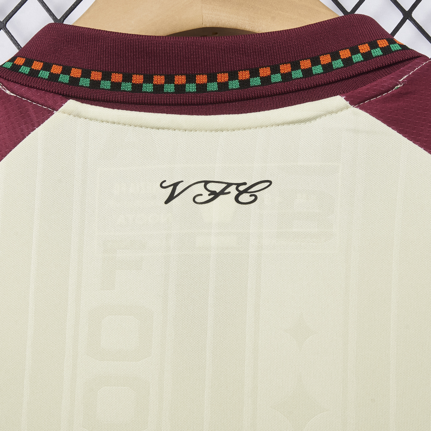 AlphaJersey-Venezia FC 25-26 Away Jersey - Fans Version