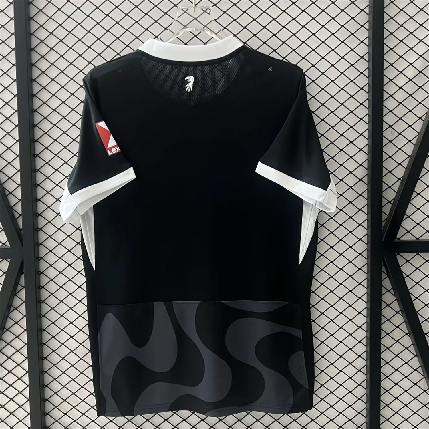 AlphaJersey-SC Freiburg 25-26 Away Jersey - Fans Version