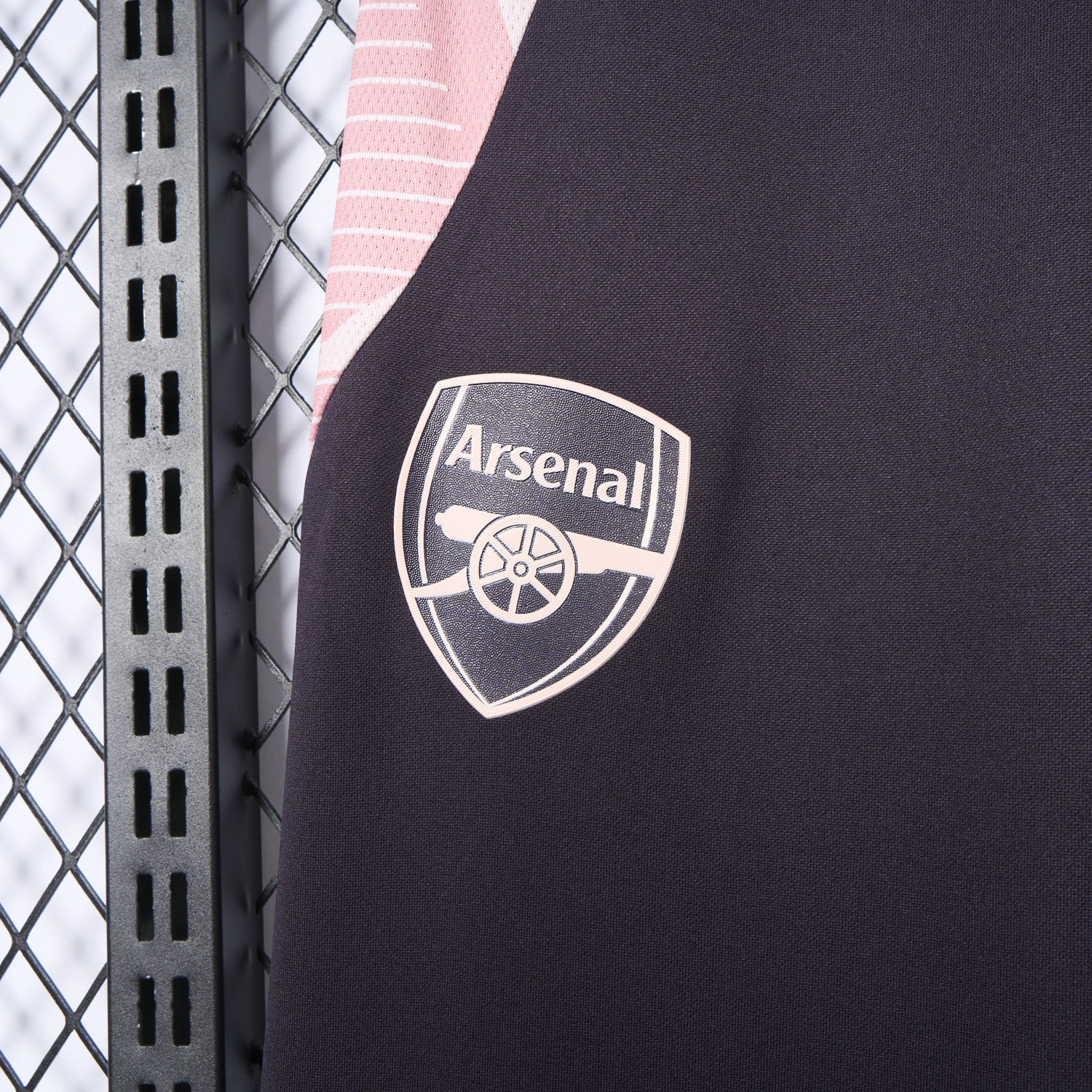 AlphaJersey-Arsenal 25-26 Purple-Brown Training Pants - Player Version
