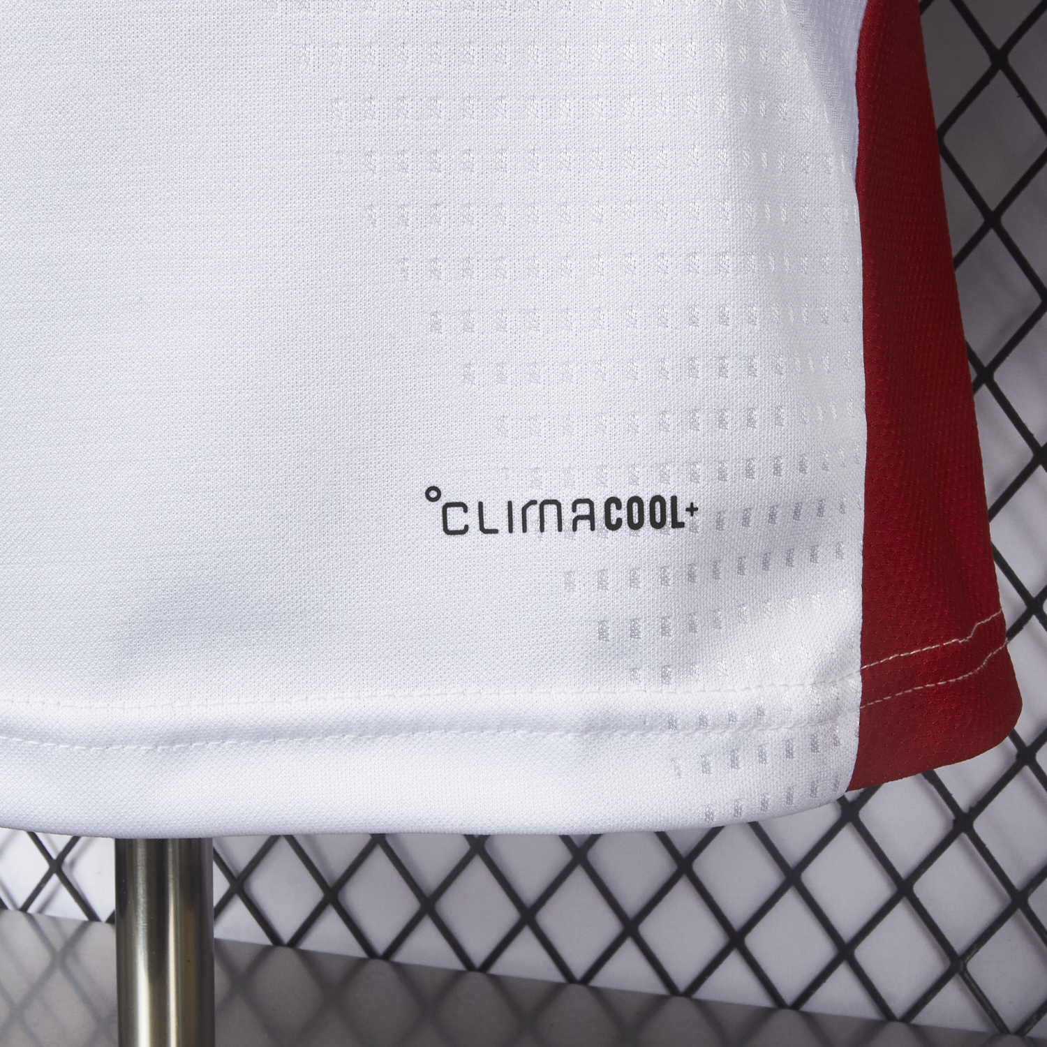 AlphaJersey-Germany 2026 White Pre-Match Training Jersey - Player Version