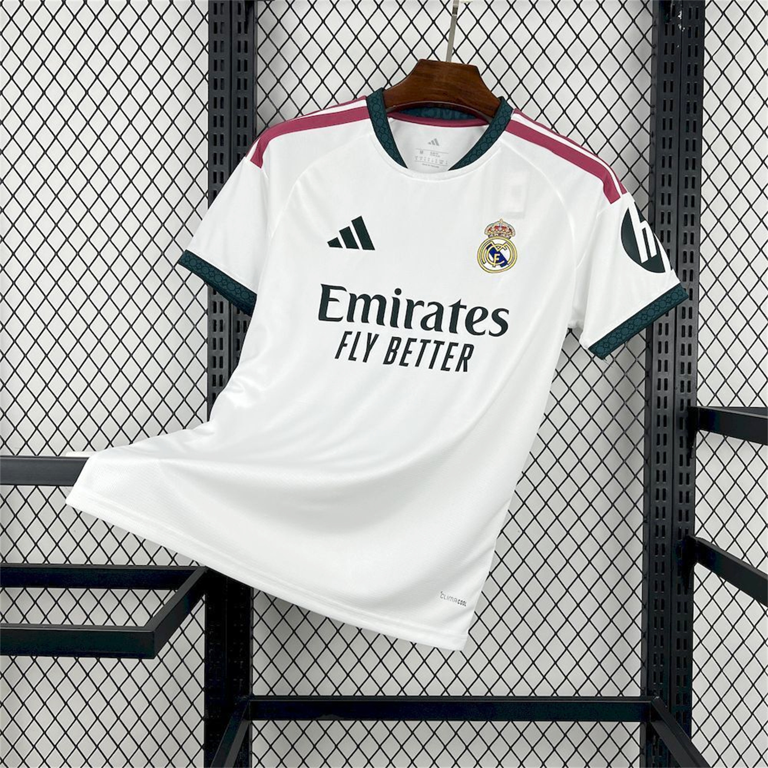 AlphaJersey-Real Madrid 26-27 Home Jersey - Fans Version