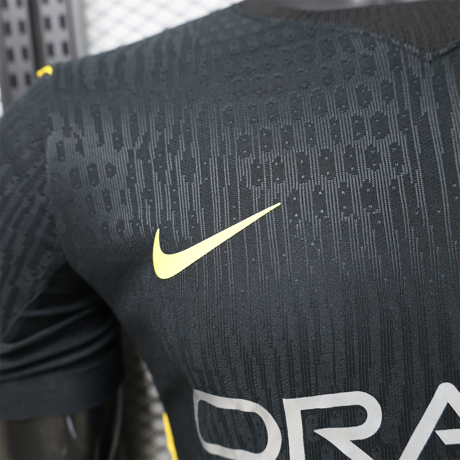 AlphaJersey-C.H.E.L.S.E.A 25-26 Black Special Jersey - Player Version