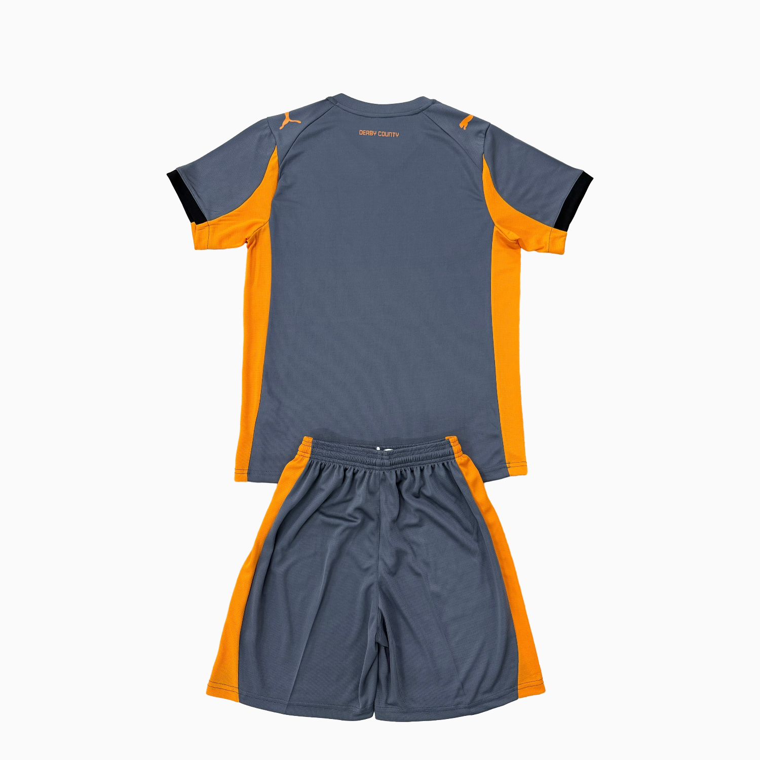AlphaJersey-Derby County 25-26 Away Kids Kit
