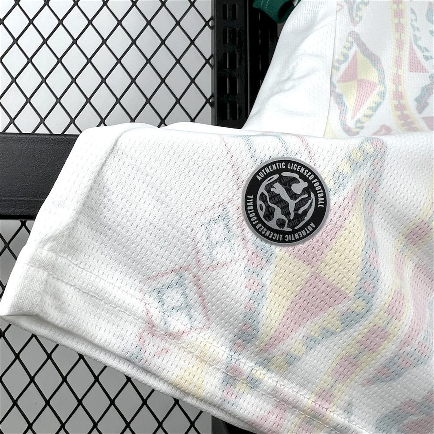 AlphaJersey-Senegal 2026 Home White Jersey - Fans Version