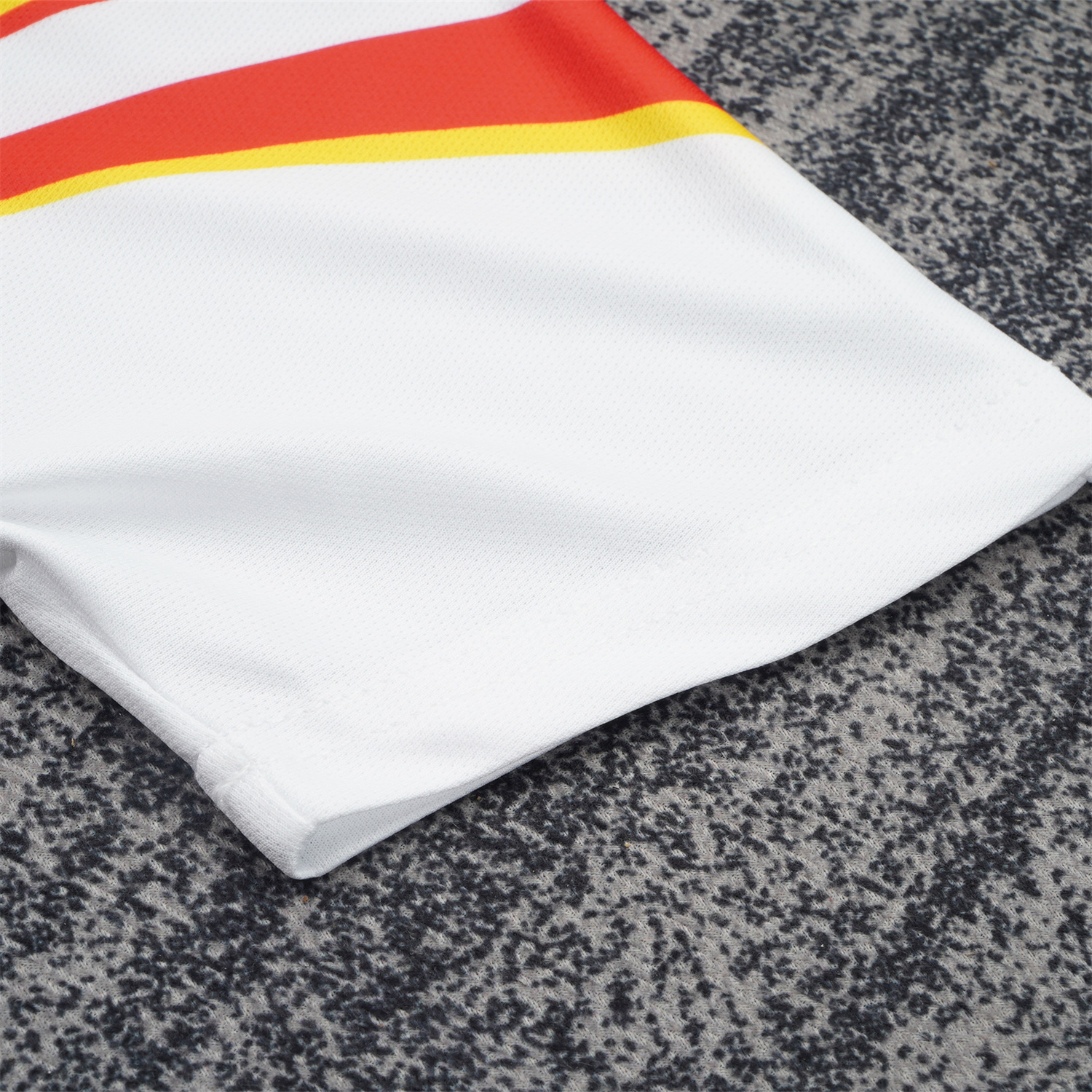 AlphaJersey-Retro Spain 1996 Away White Kids Kit