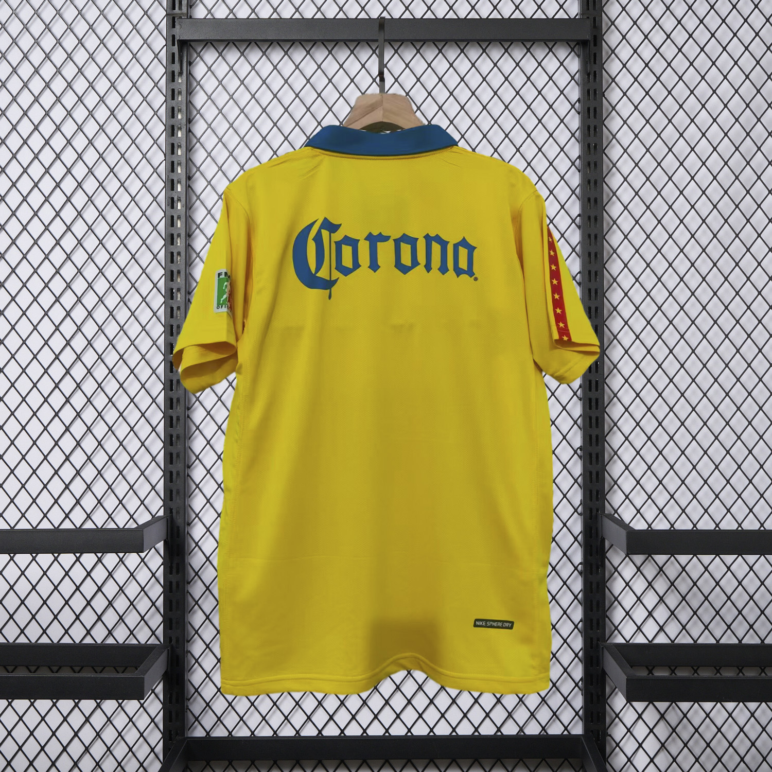 AlphaJersey-Retro Club América 2006-07 Home Jersey