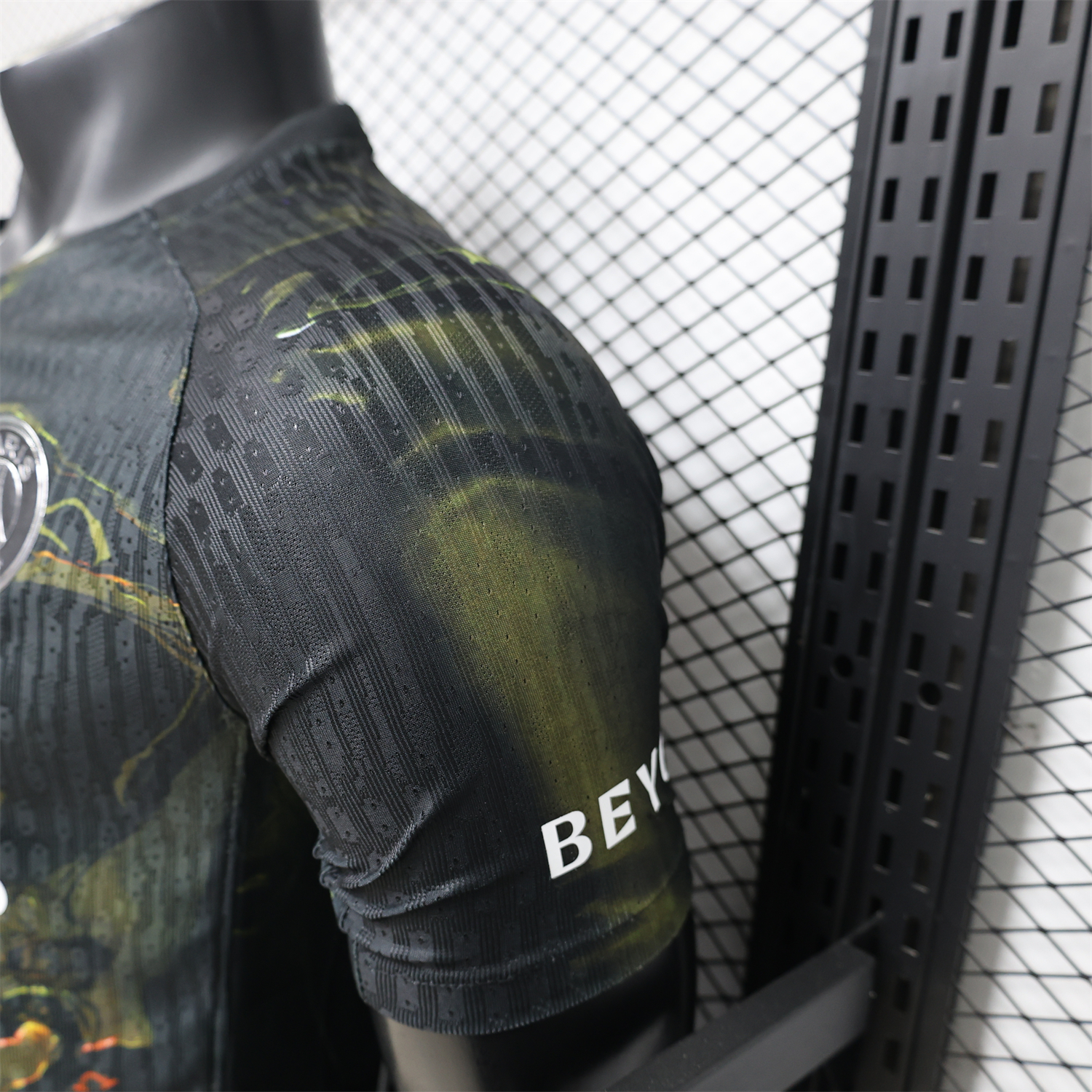 AlphaJersey-Paris Saint-Germain PSG 25-26 Night Version Fifth Jersey - Player Version