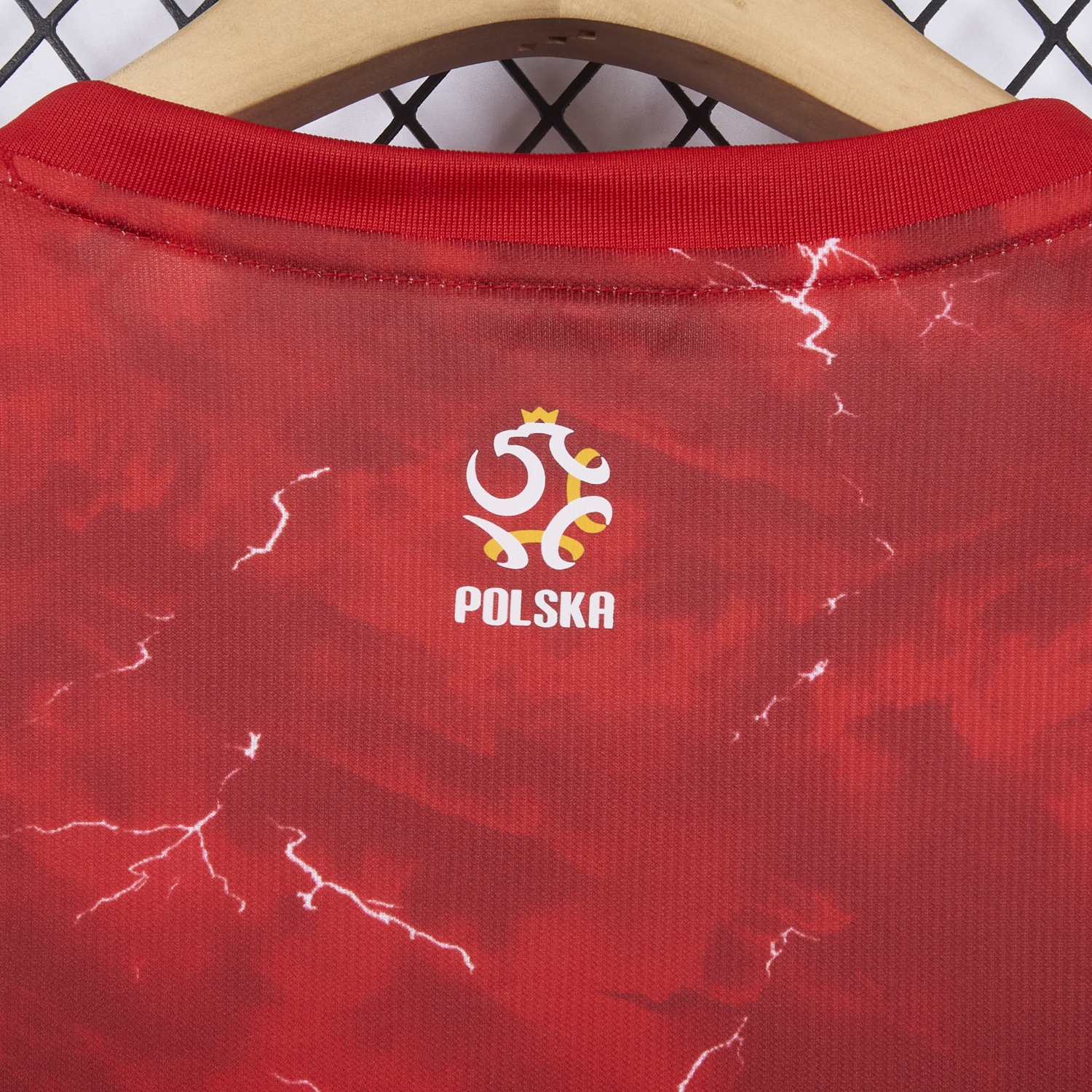 AlphaJersey-Poland 2026 Away Jersey - Fans Version