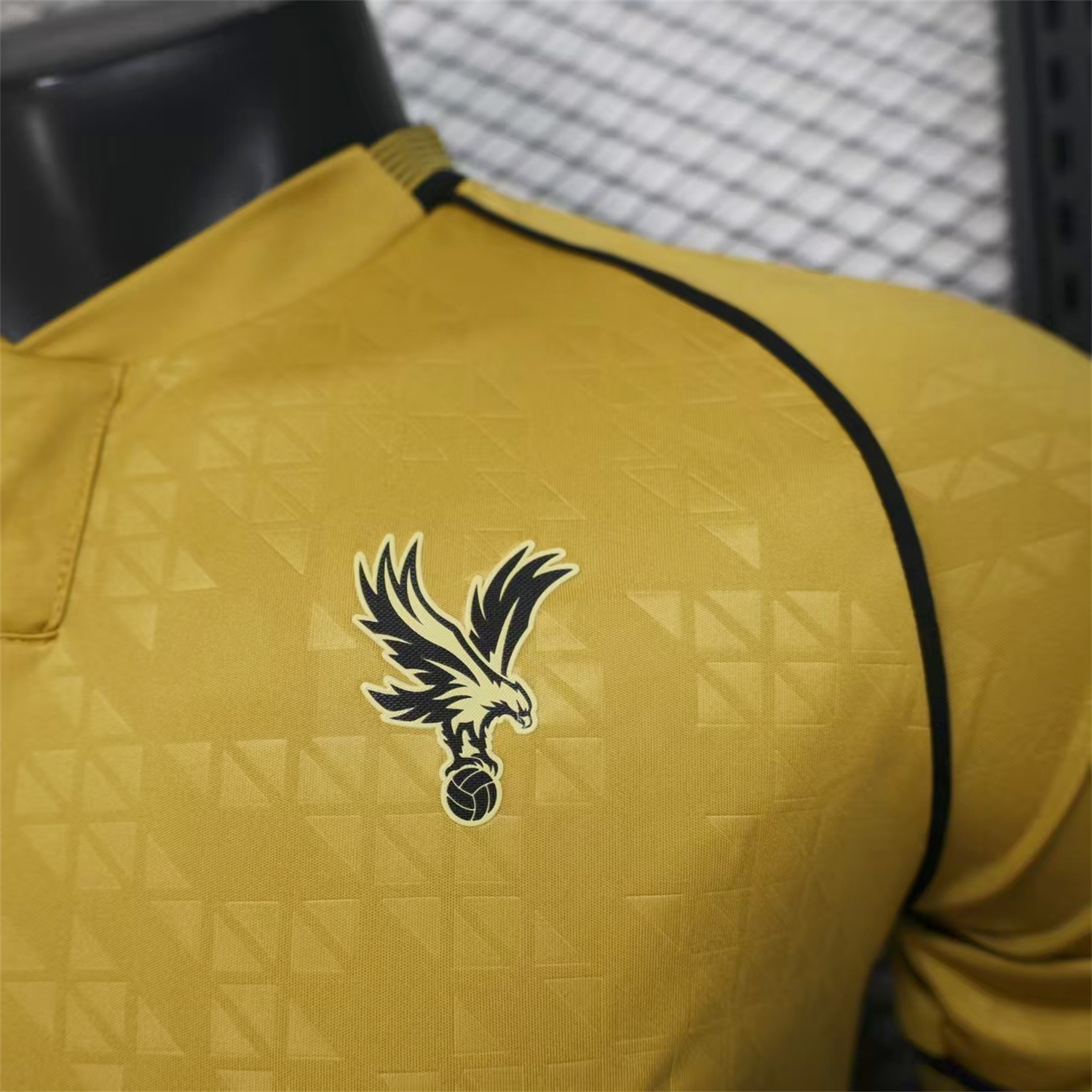 AlphaJersey-Crystal Palace 25-26 Away Jersey - Player Version