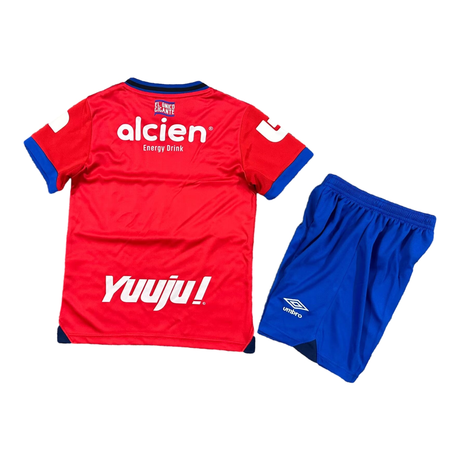 AlphaJersey-CD Olimpia 25-26 Away Kids Kit