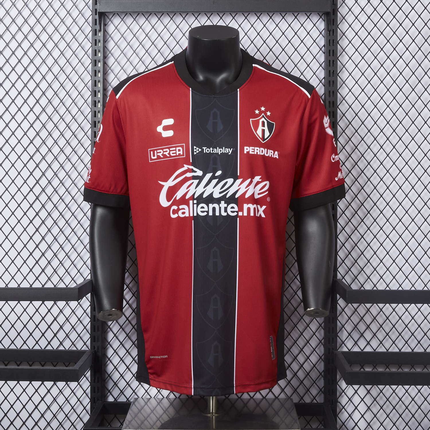 AlphaJersey-Atlas FC 25-26 Home Jersey - Player Version