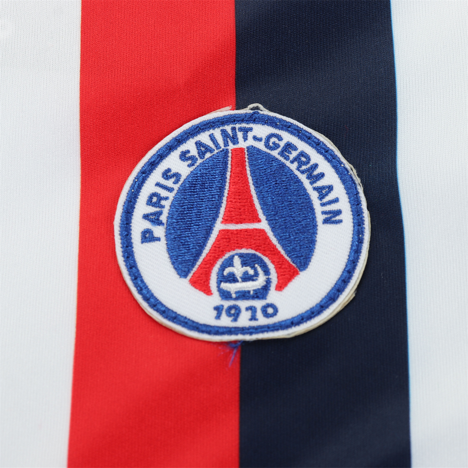 AlphaJersey-Retro Paris Saint-Germain PSG 2002-03 Away Kids Kit