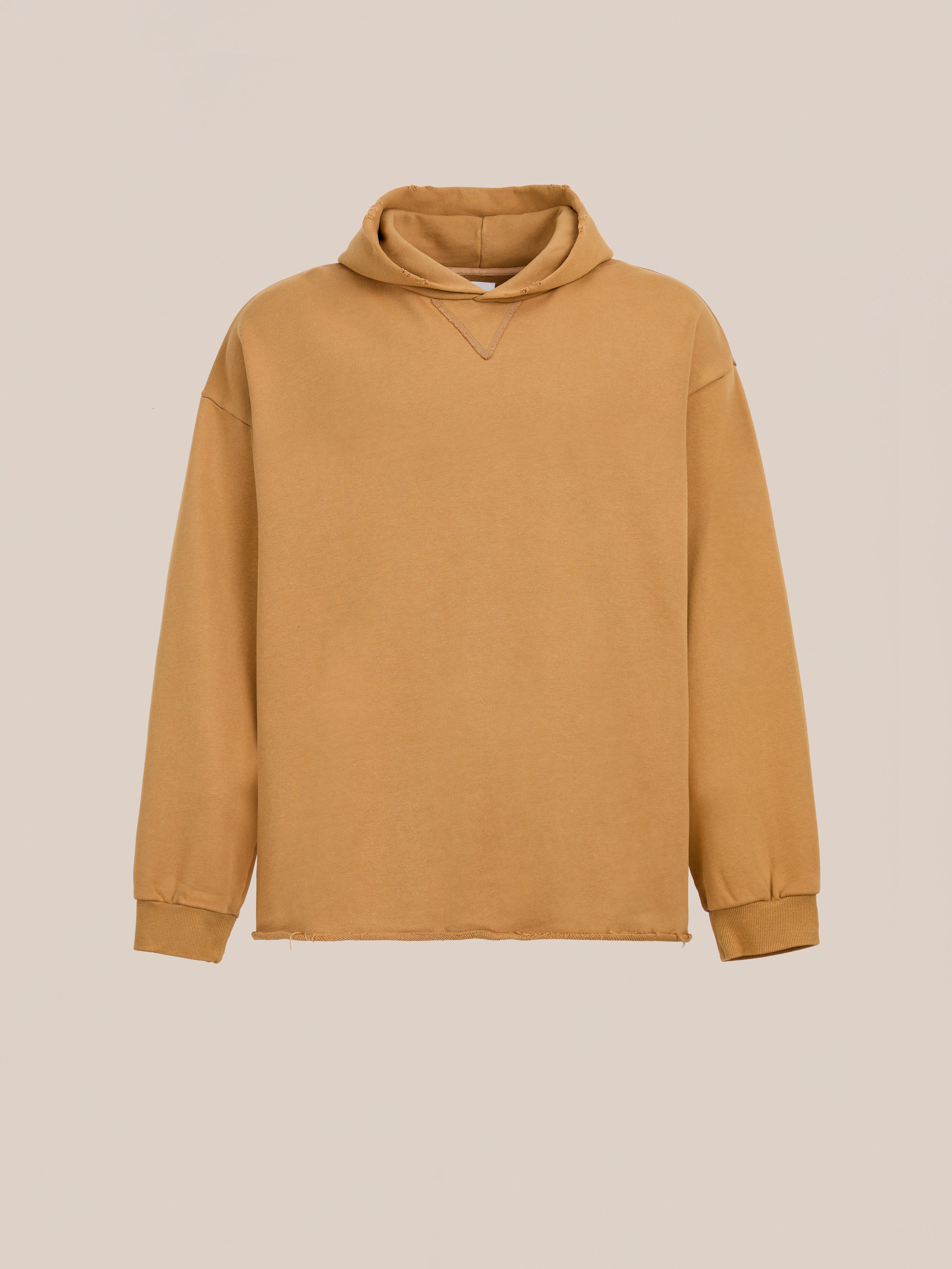 Beadwork Logo Hoodie | Modern Menswear by yycbvcnbmmnbm