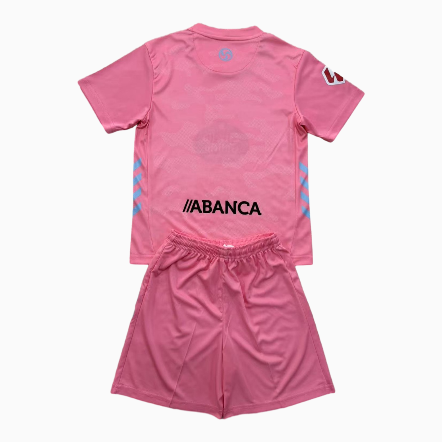 AlphaJersey-Celta Vigo 25-26 Third Men's Adult Jersey Set - Fans Version