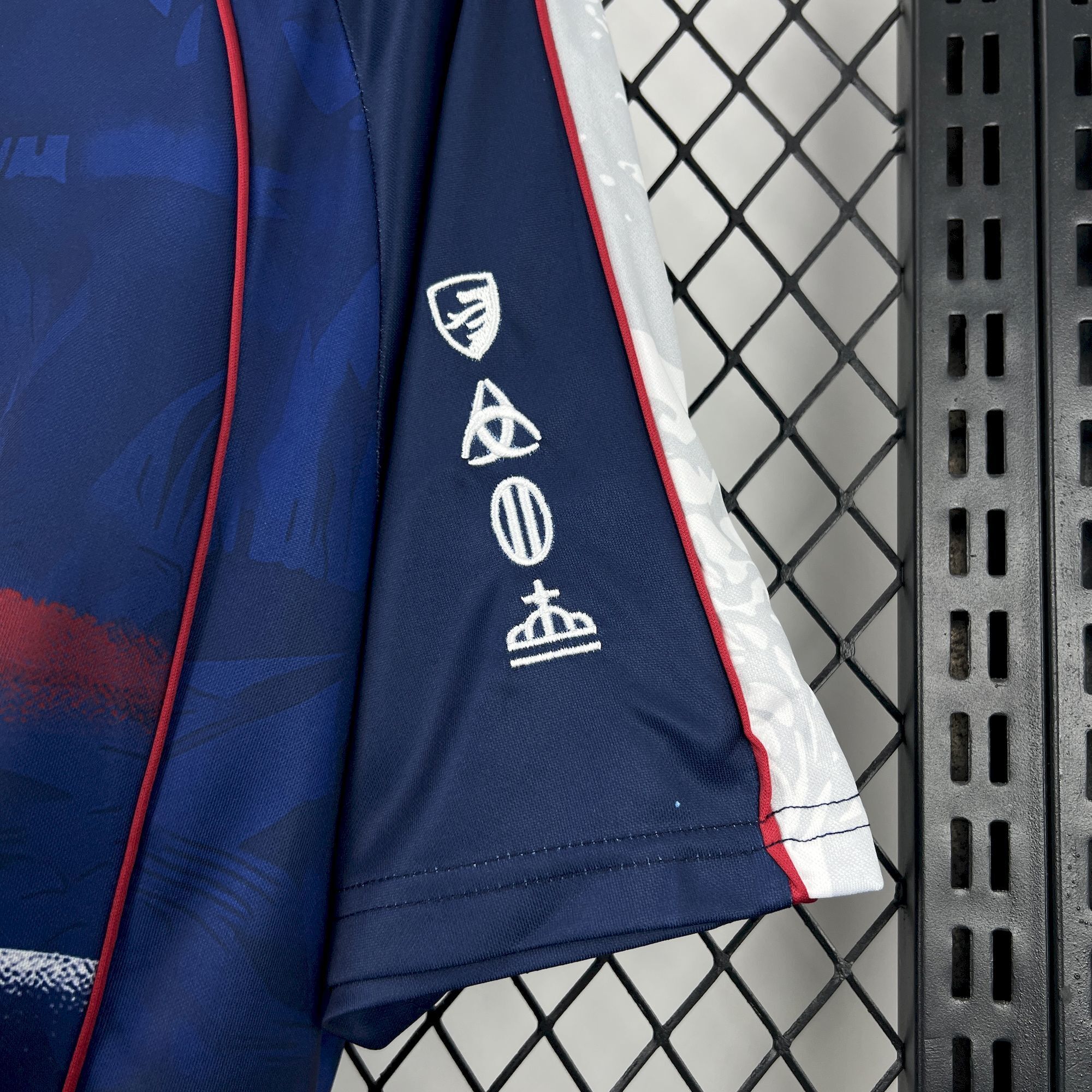 AlphaJersey-France 2026 Zizou 10 Special Jersey - Fans Version