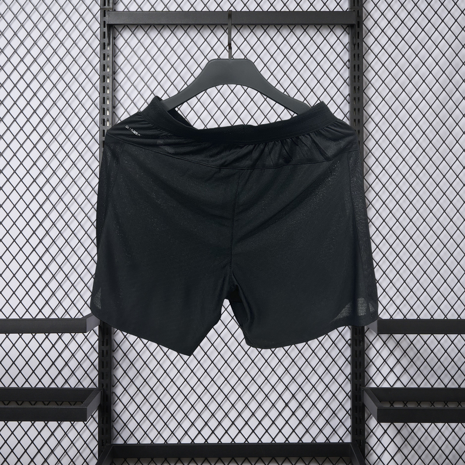 AlphaJersey-Manchester City 25-26 Away Black Shorts - Player Version