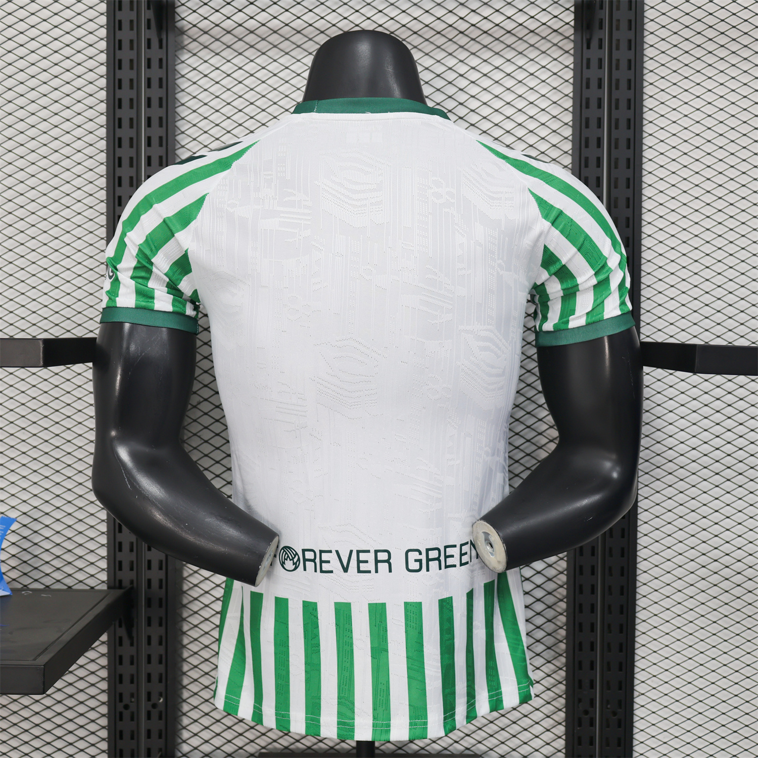 AlphaJersey-Real Betis 2025 Conference League Final Special Jersey - Player Version