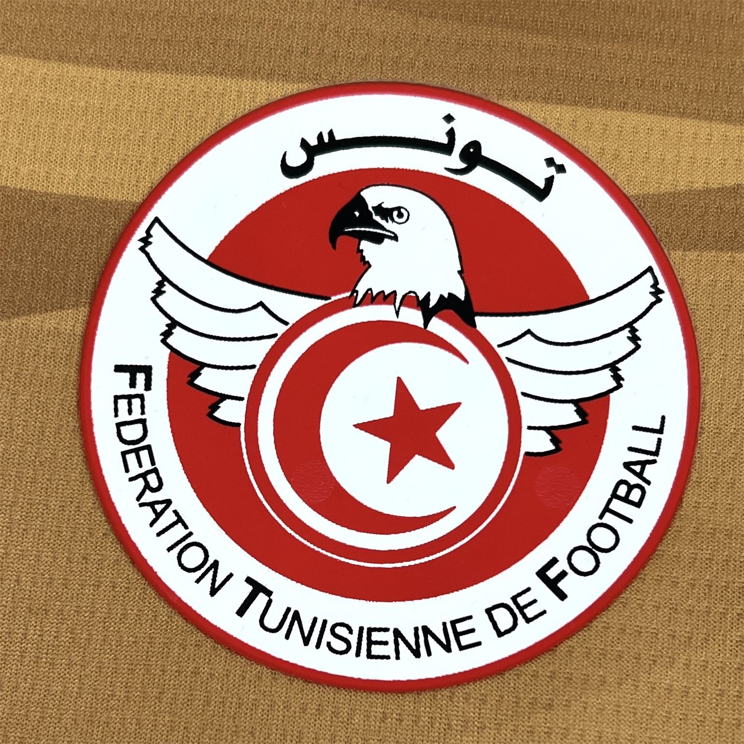 AlphaJersey-Tunisia 2026 Third Jersey - Fans Version