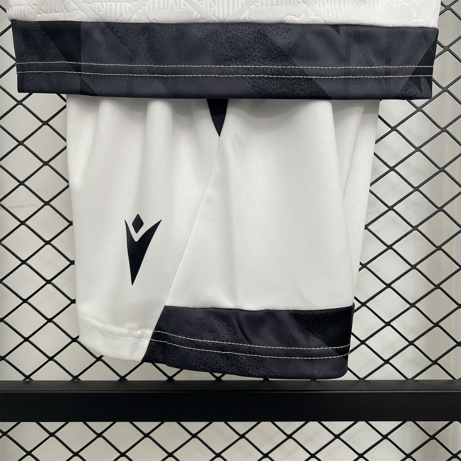 AlphaJersey-Guimarães 25-26 Home Kids Kit