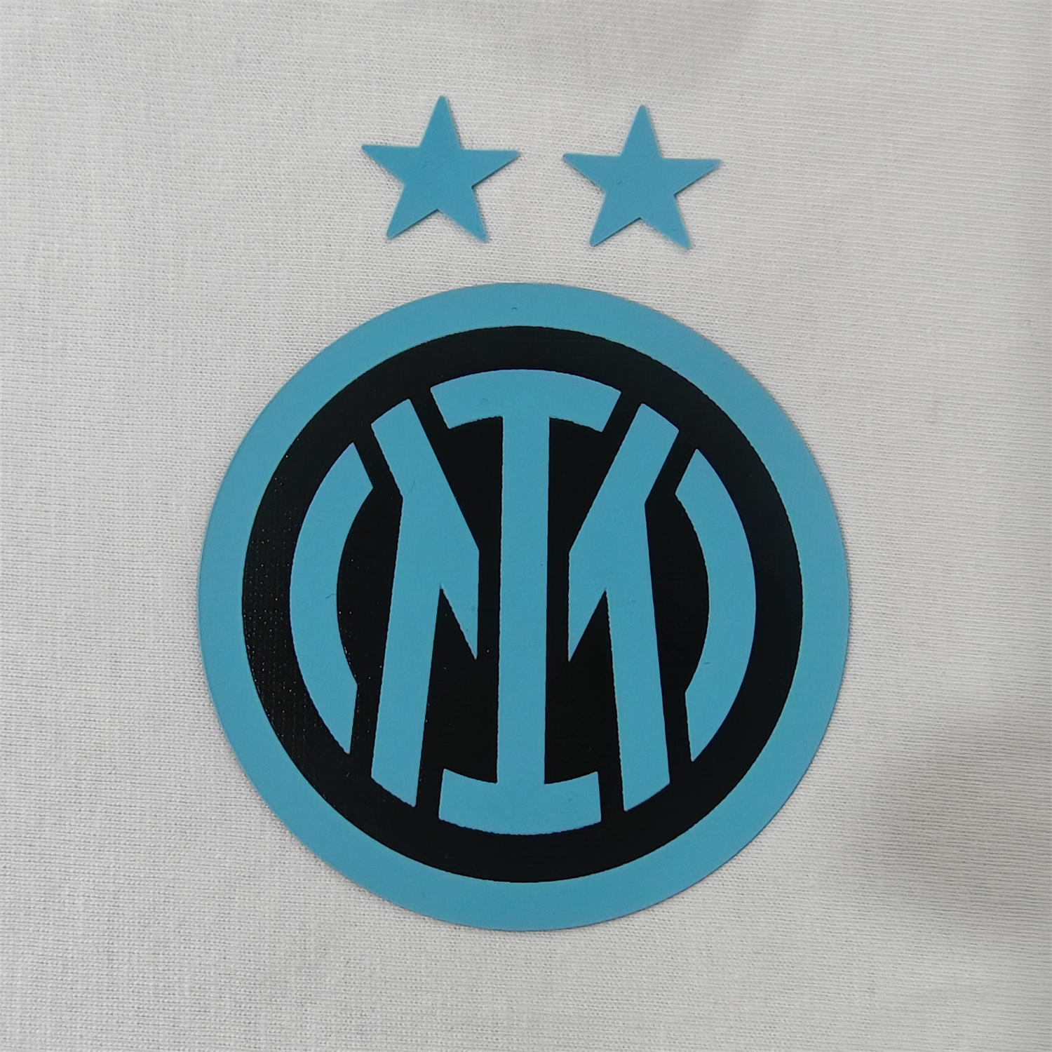 AlphaJersey-Inter Milan 25-26 Third Blue Icon Unisex Pullover Hoodie