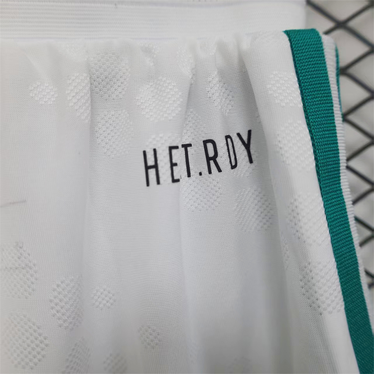AlphaJersey-Liver.pool 25-26 Third White Shorts - Player Version