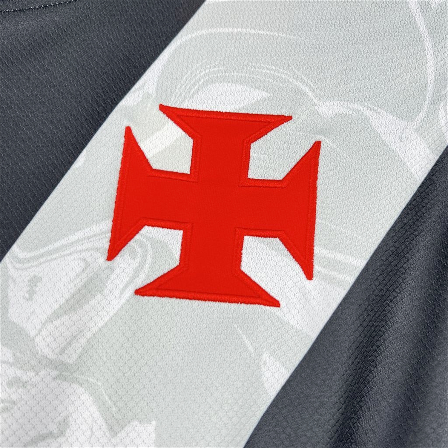 AlphaJersey-Vasco da Gama 26-27 Home Unsponsored Jersey - Fans Version