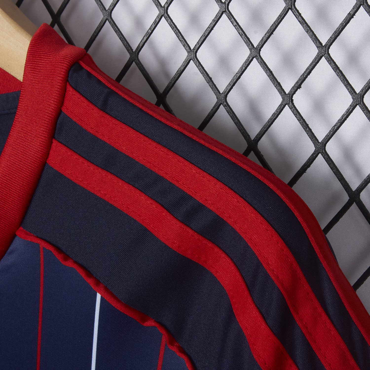 AlphaJersey-Club Junior 2026 Away Unsponsored Jersey - Fans Version