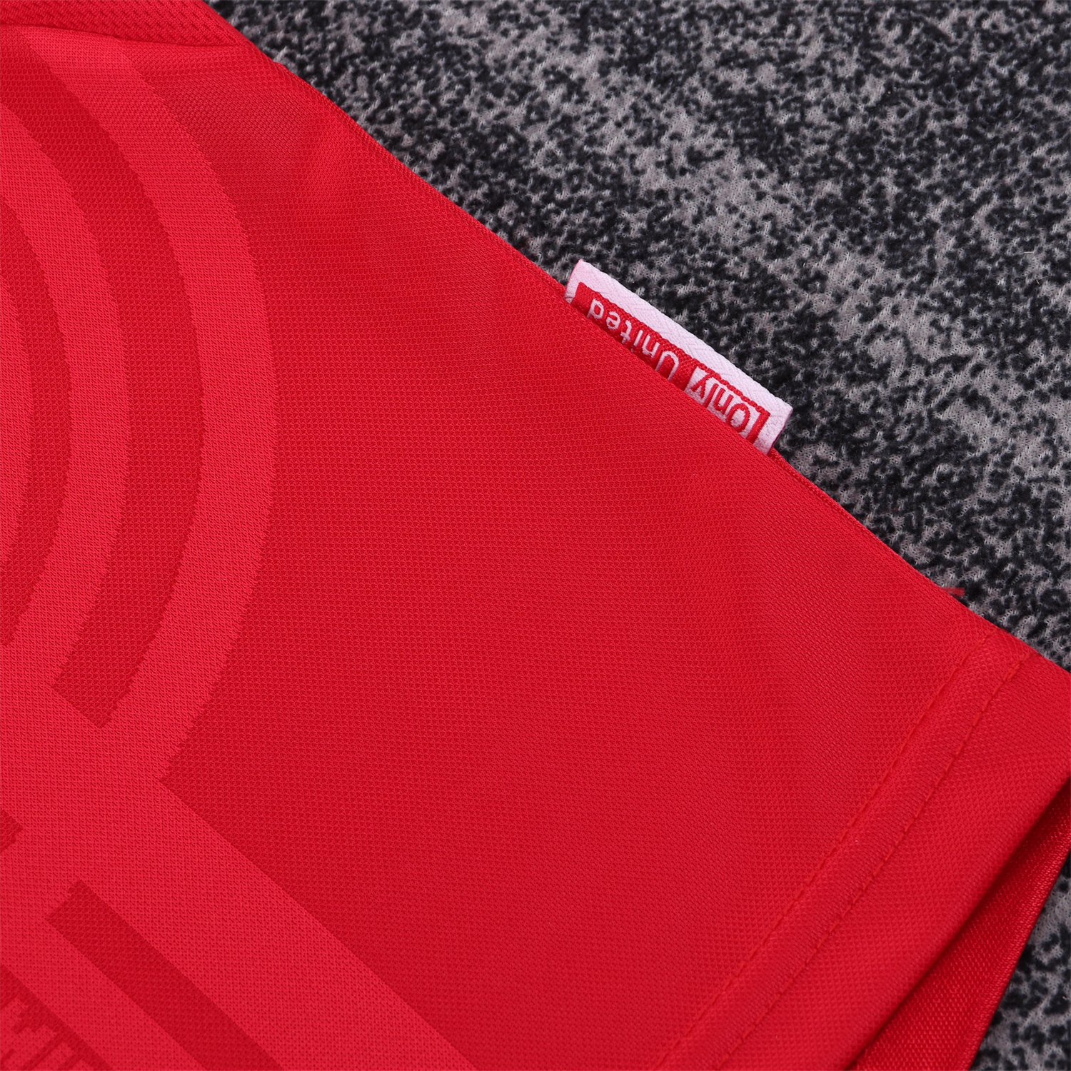AlphaJersey-Retro Manchester United 1999-00 Home Kids Kit