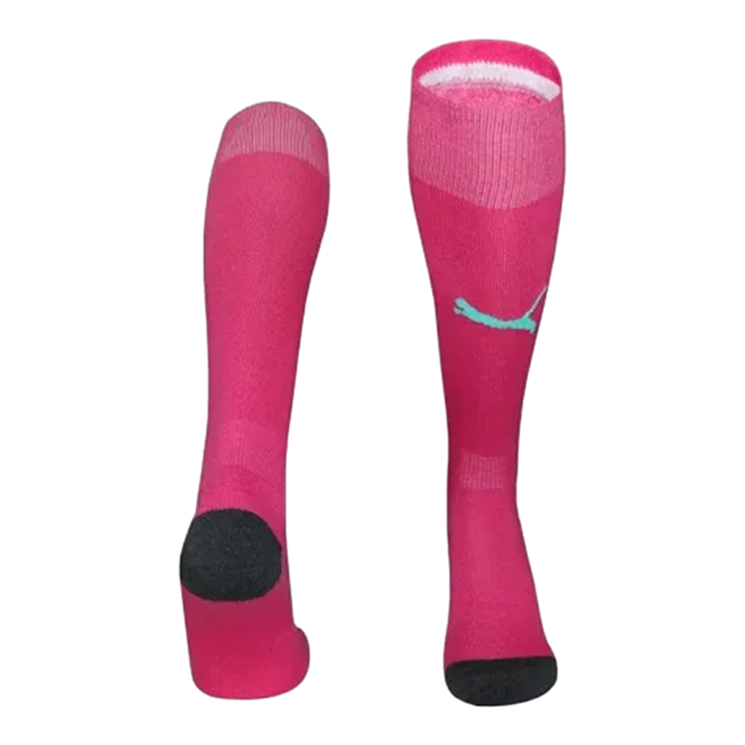 AlphaJersey-Manchester City 25-26 Goalkeeper Socks - Pink