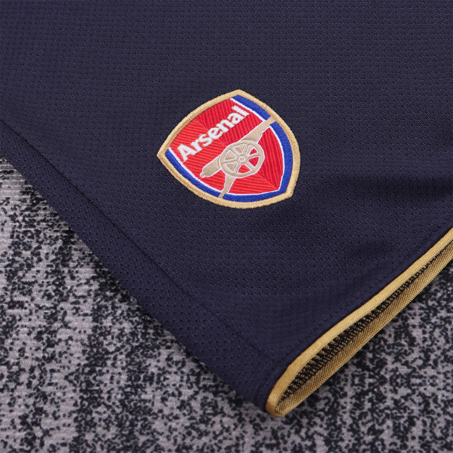 AlphaJersey-Retro Arsenal 2007-08 Third Kids Kit