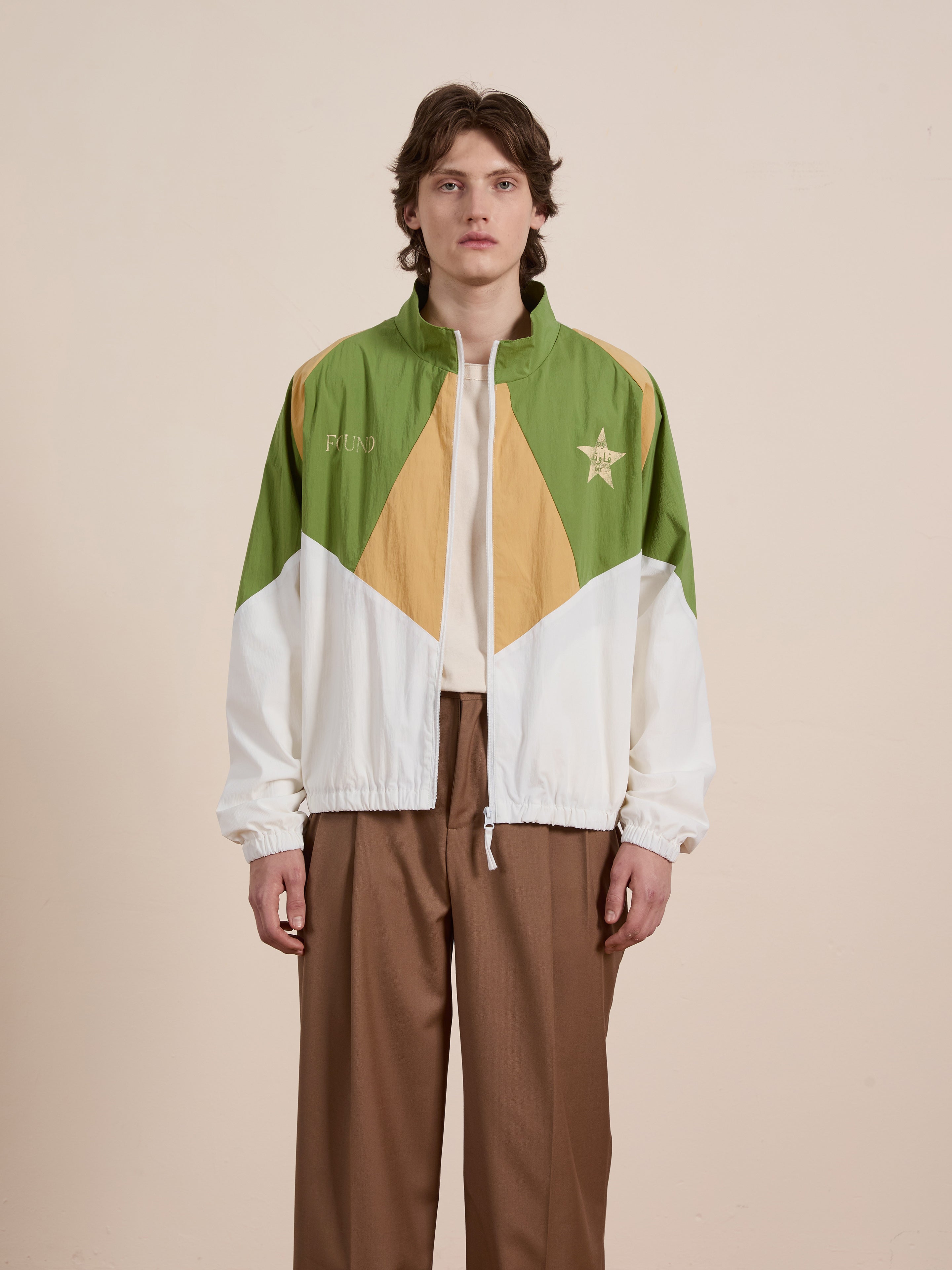 Legacy Cricket Track Jacket | Modern Menswear by yycbvcnbmmnbm