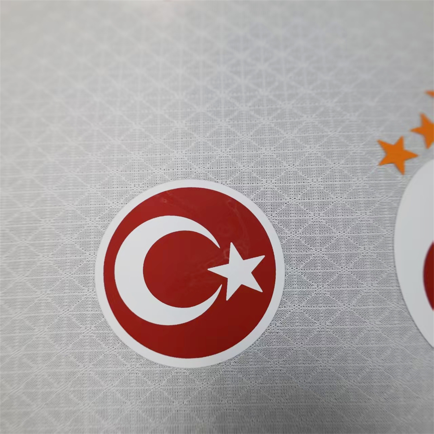 AlphaJersey-Galatasaray 25-26 Away Jersey With Five Stars - Player Version