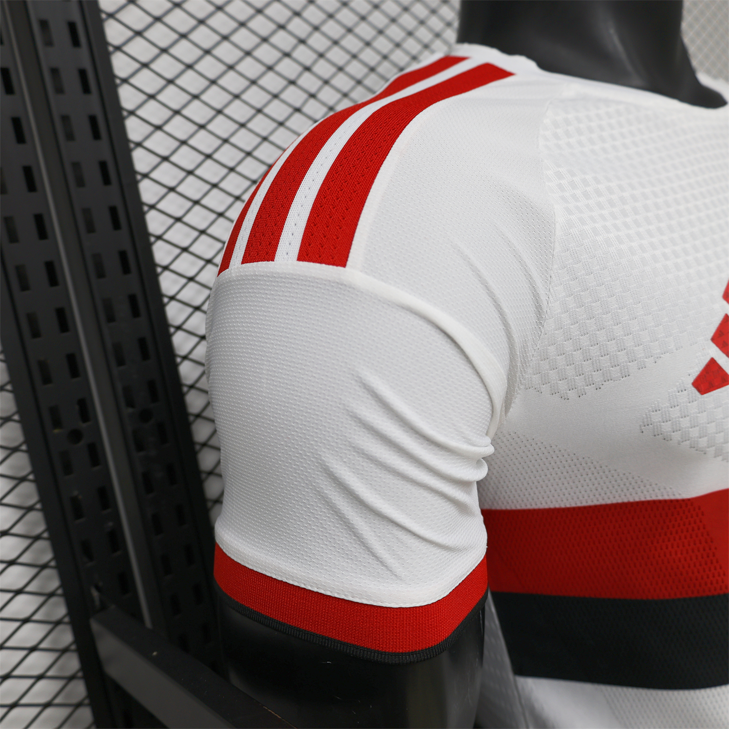 AlphaJersey-Flamengo 26-27 Away Jersey - Player Version