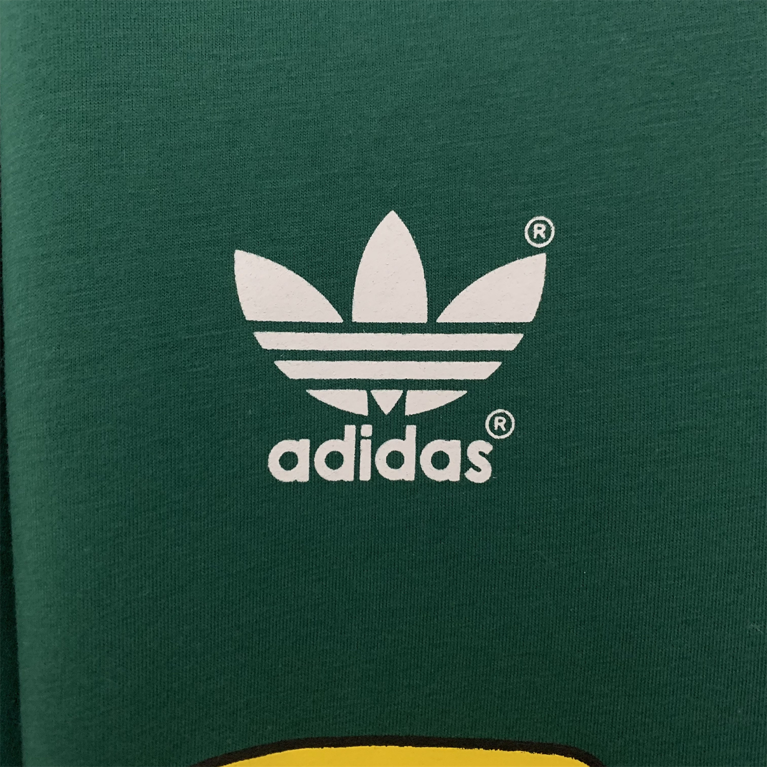 AlphaJersey-Retro Palmeiras 1987-88 Home Jersey