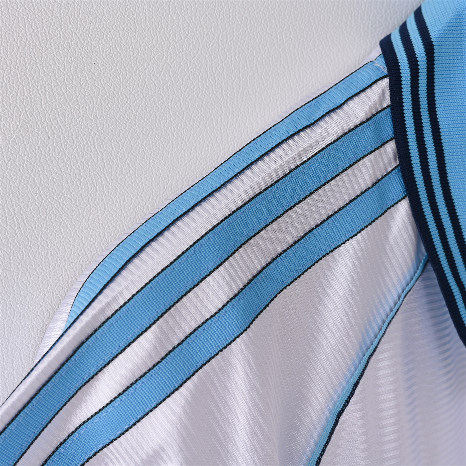 AlphaJersey-Retro Marseille 1998-99 Home Jersey