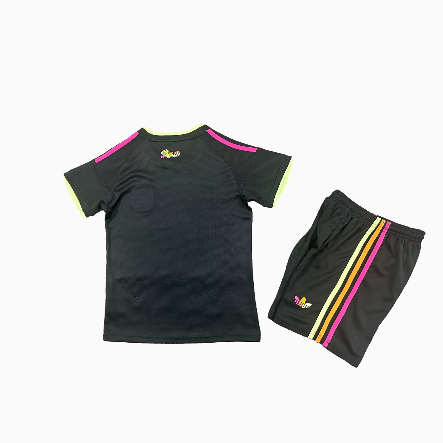 AlphaJersey-Peru 2026 Away Kids Kit