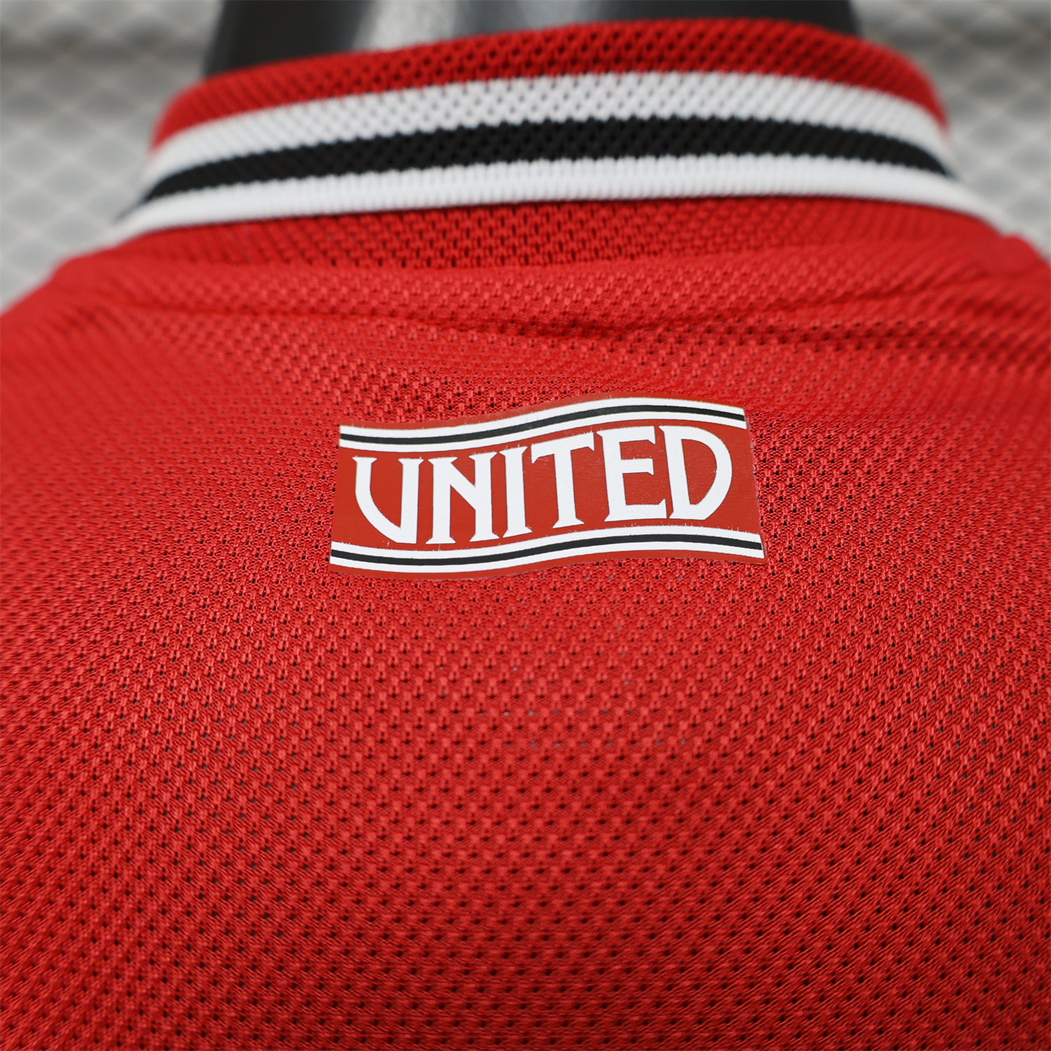 AlphaJersey-Manchester United 26-27 Home Red Jersey - Player Version
