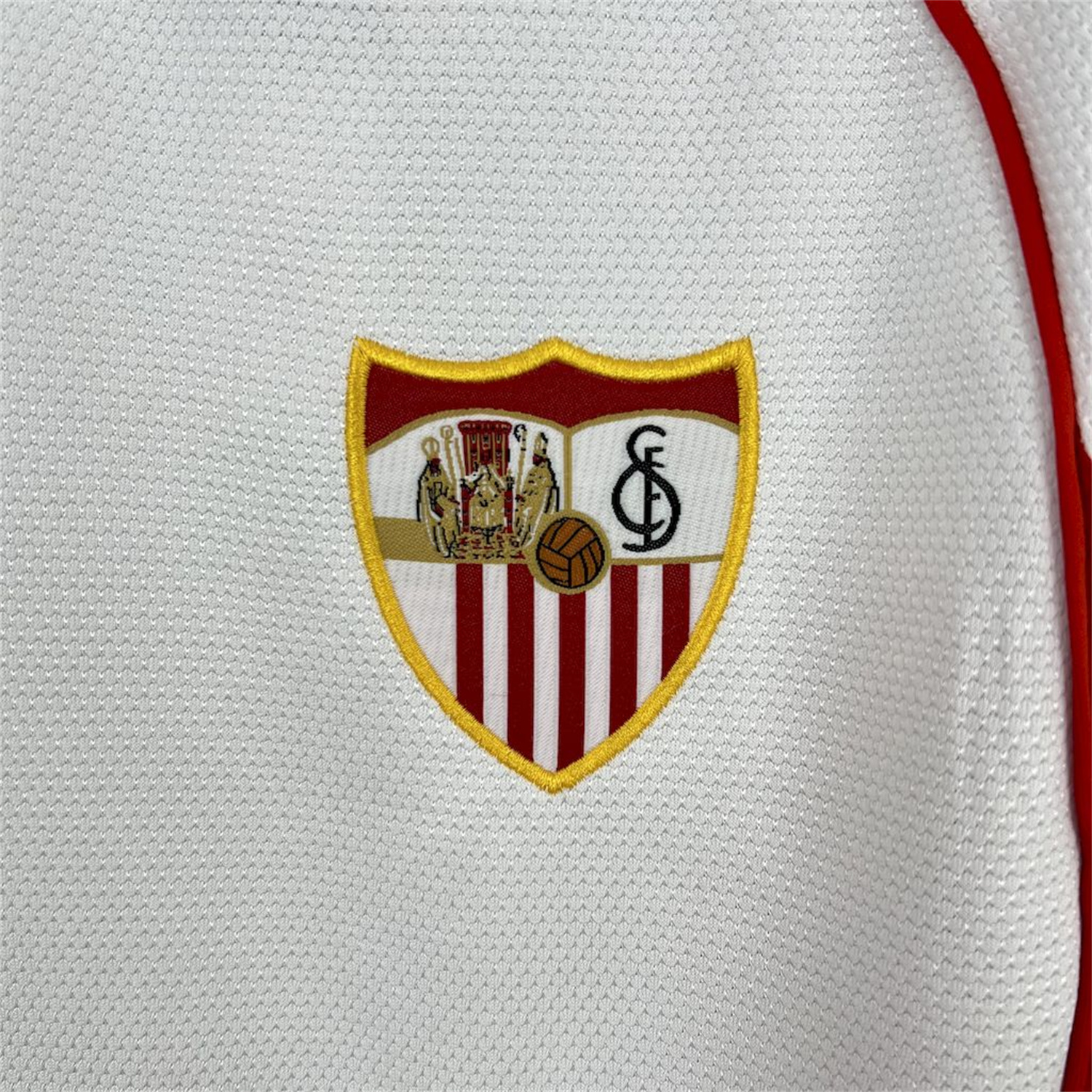 AlphaJersey-Sevilla 25-26 Home Special Jersey - Fans Version