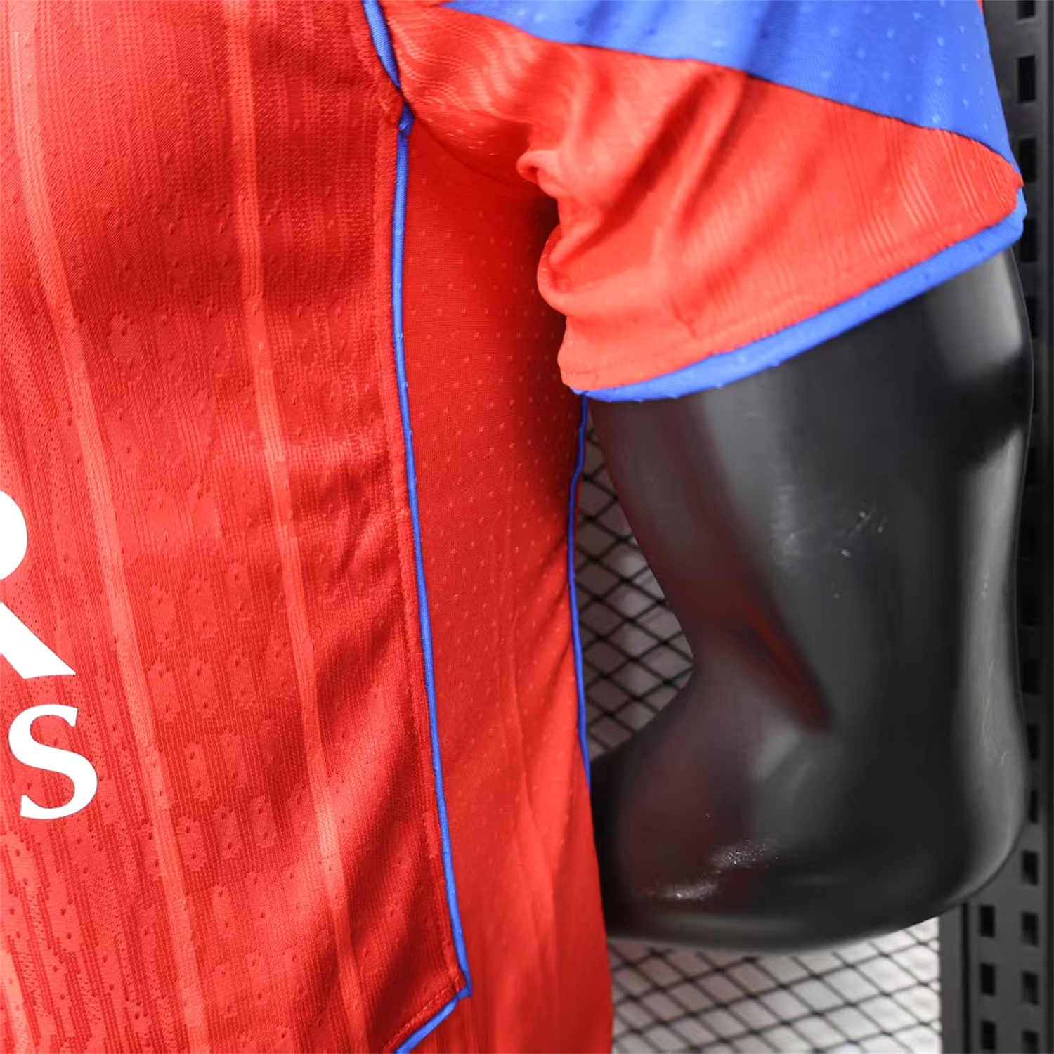 AlphaJersey-Paris Saint-Germain PSG 25-26 Third Jersey - Player Version