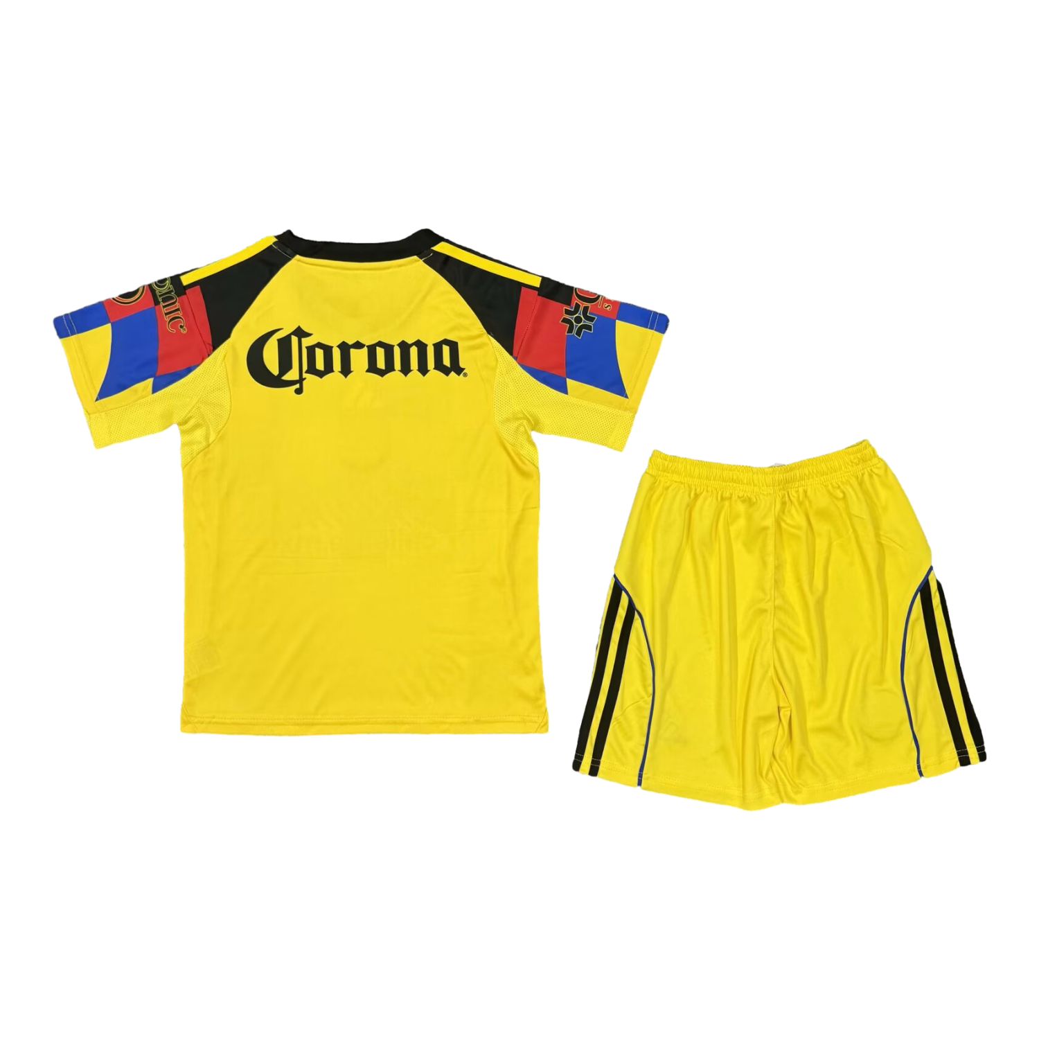 AlphaJersey-Club América 25-26 Home Kids Kit