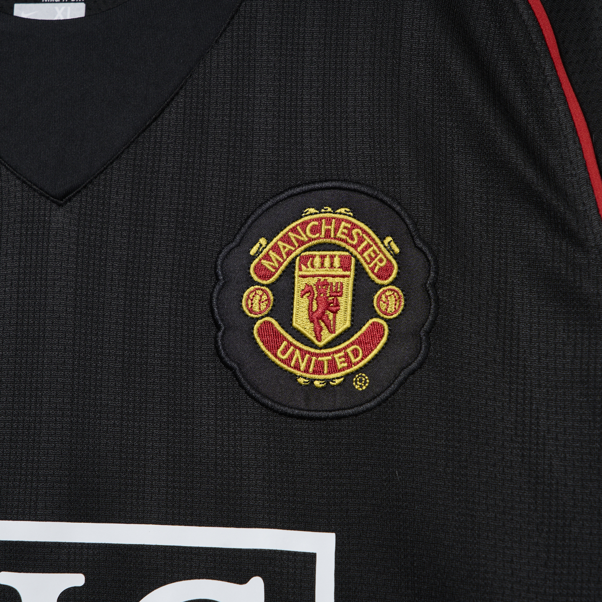 AlphaJersey-Retro Manchester United 07-08 Away Jersey