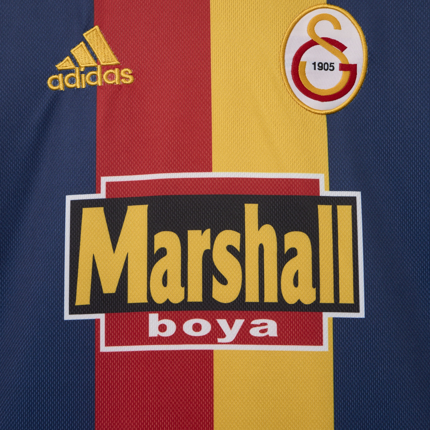 AlphaJersey-Retro Galatasaray 1998-99 Third Jersey