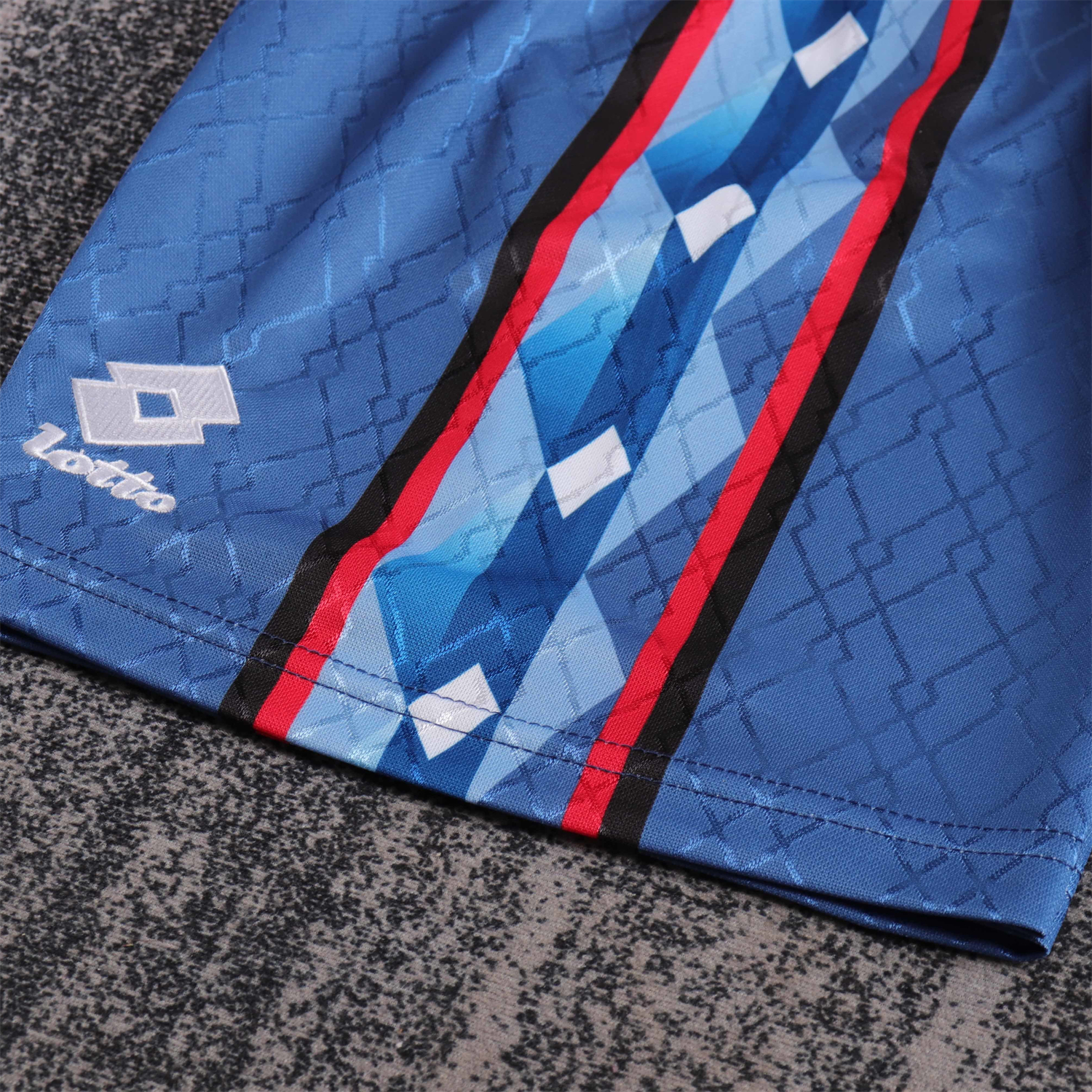 AlphaJersey-Retro AC Milan 1995-96 Away Kids Kit