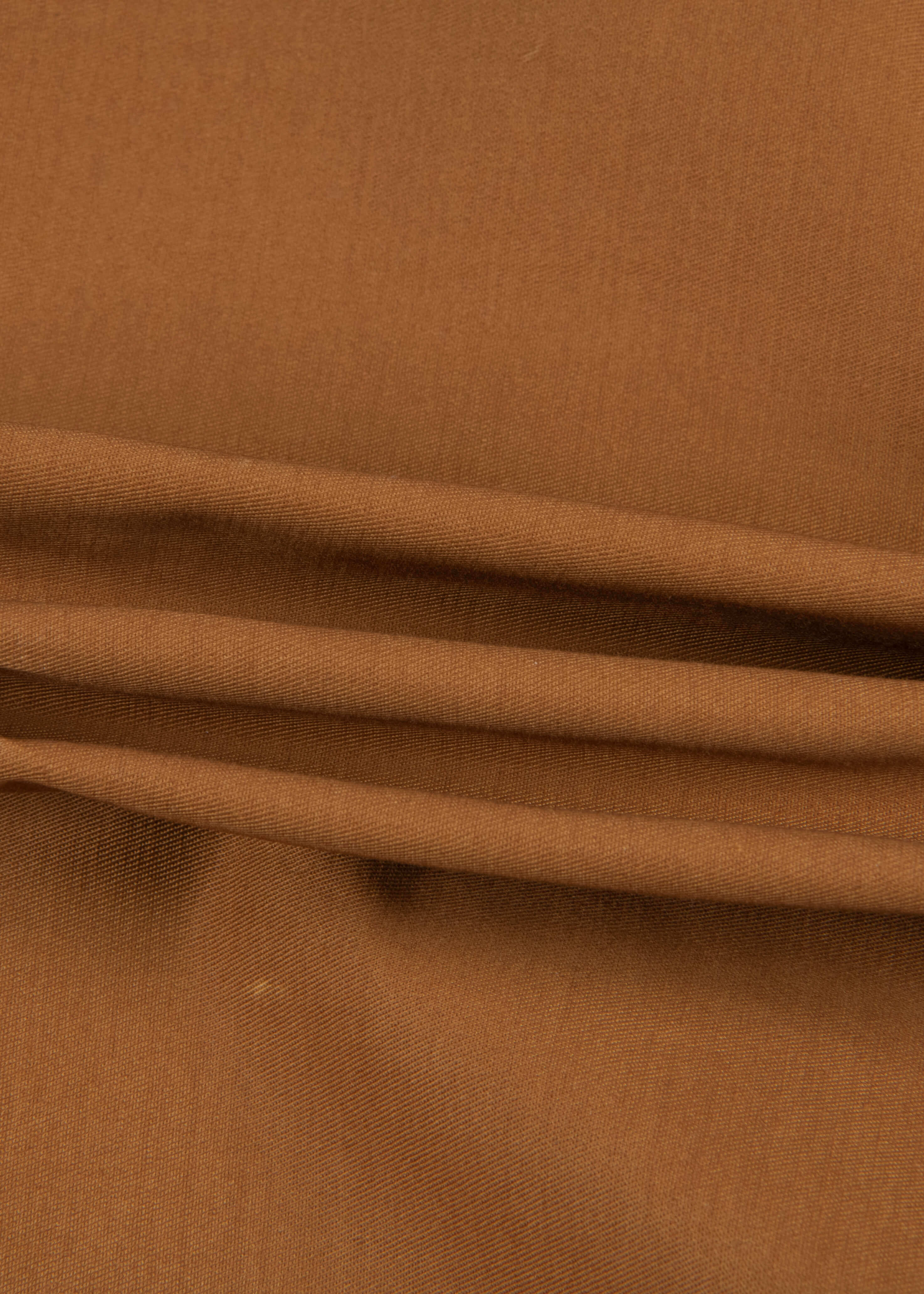 Khaki Gold Twill Cavalier | Modern Menswear by yycbvcnbmmnbm