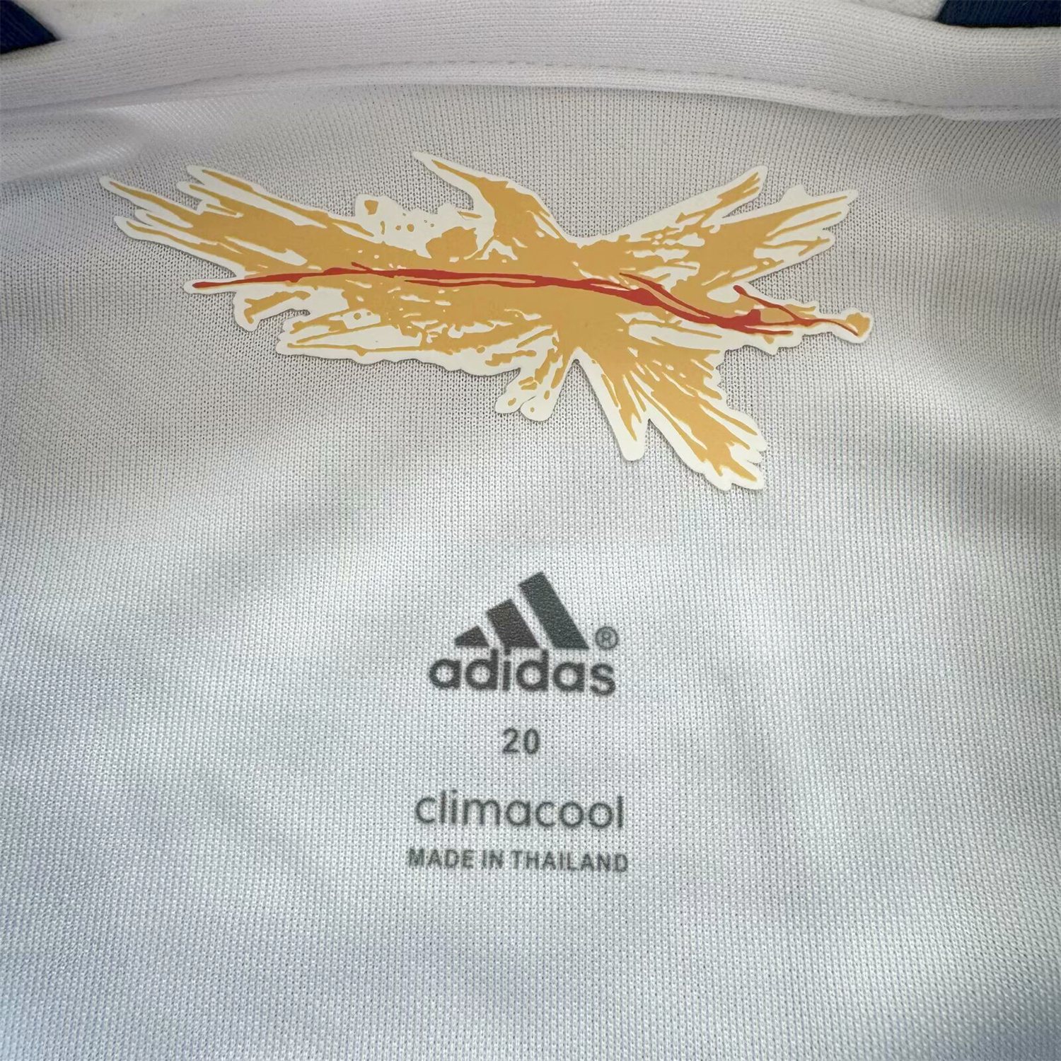 AlphaJersey-Retro Japan 2016-17 Away Kids Kit