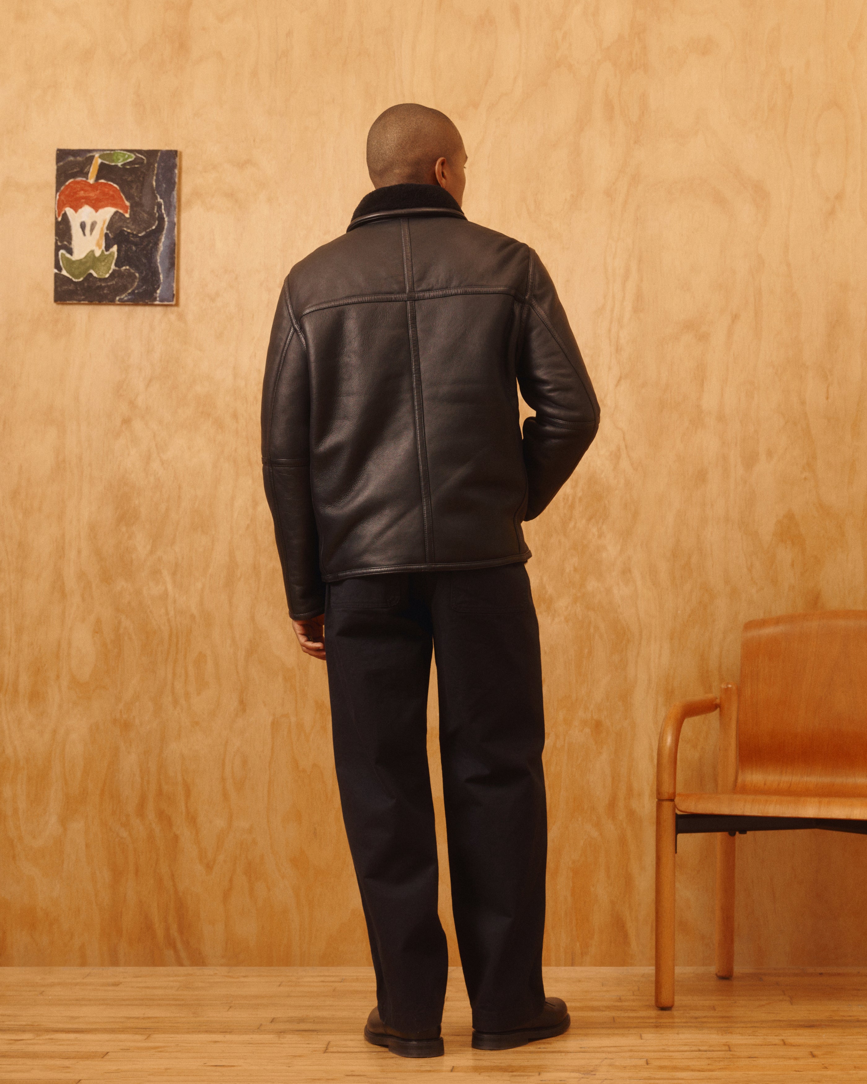 Pacific Twill Pant | Modern Menswear by yycbvcnbmmnbm