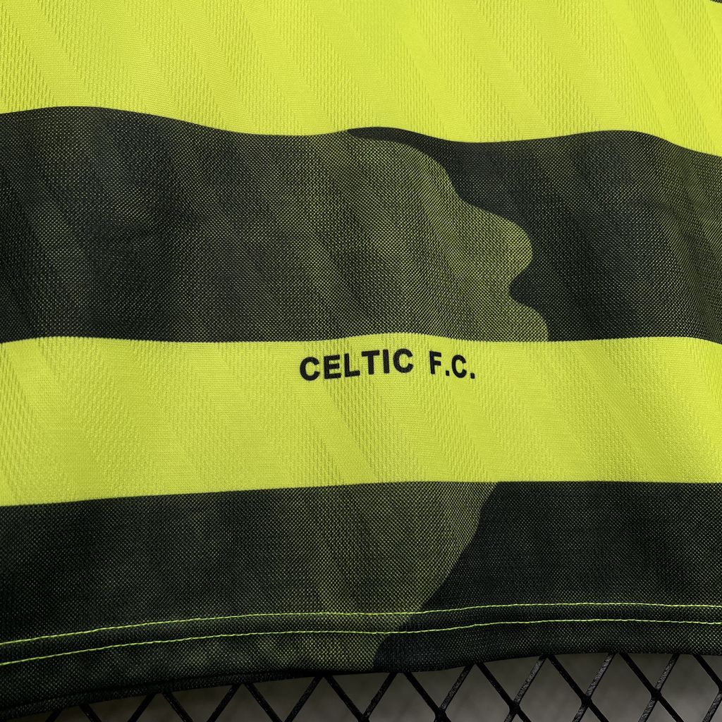 AlphaJersey-Retro Celtic 1996-97 Away Stadium Jersey