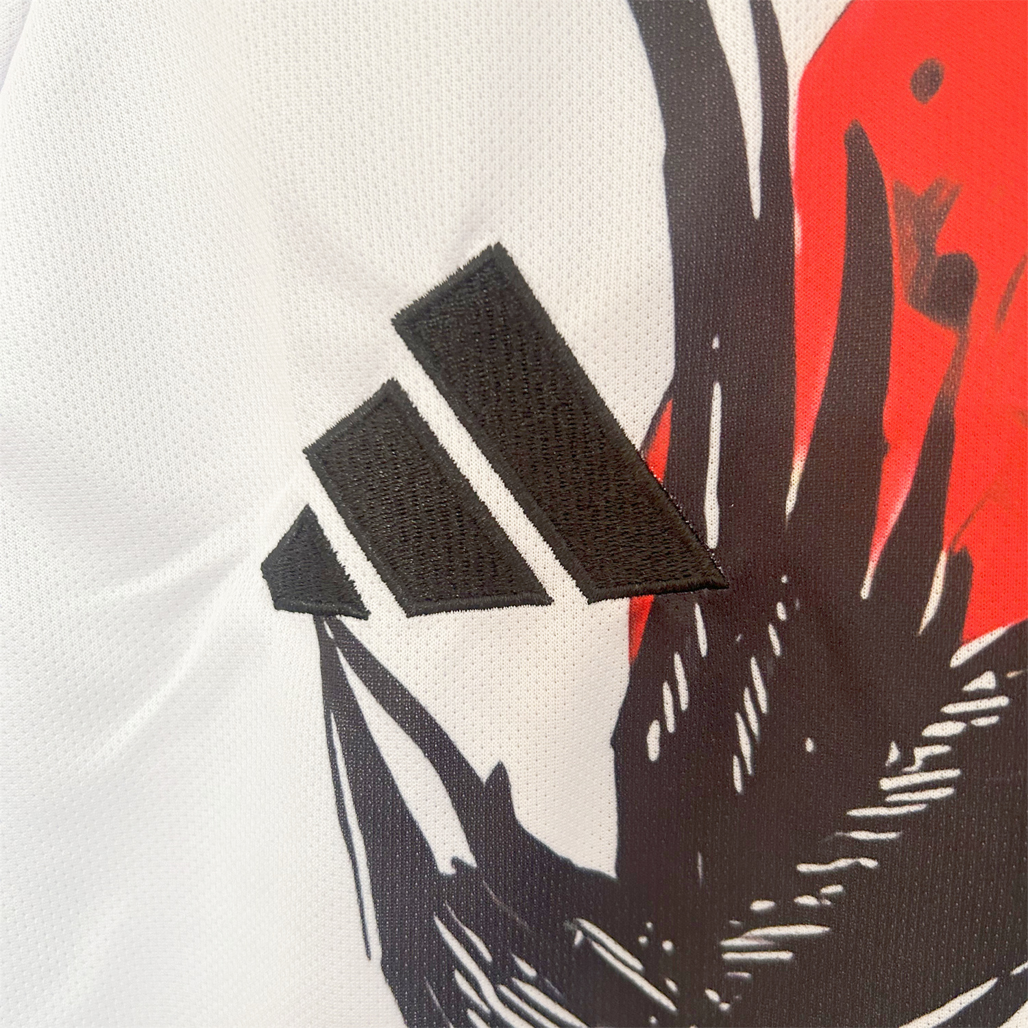 AlphaJersey-Japan 25-26 Uchiha Itachi Amaterasu Special Edition Jersey - Fans Version