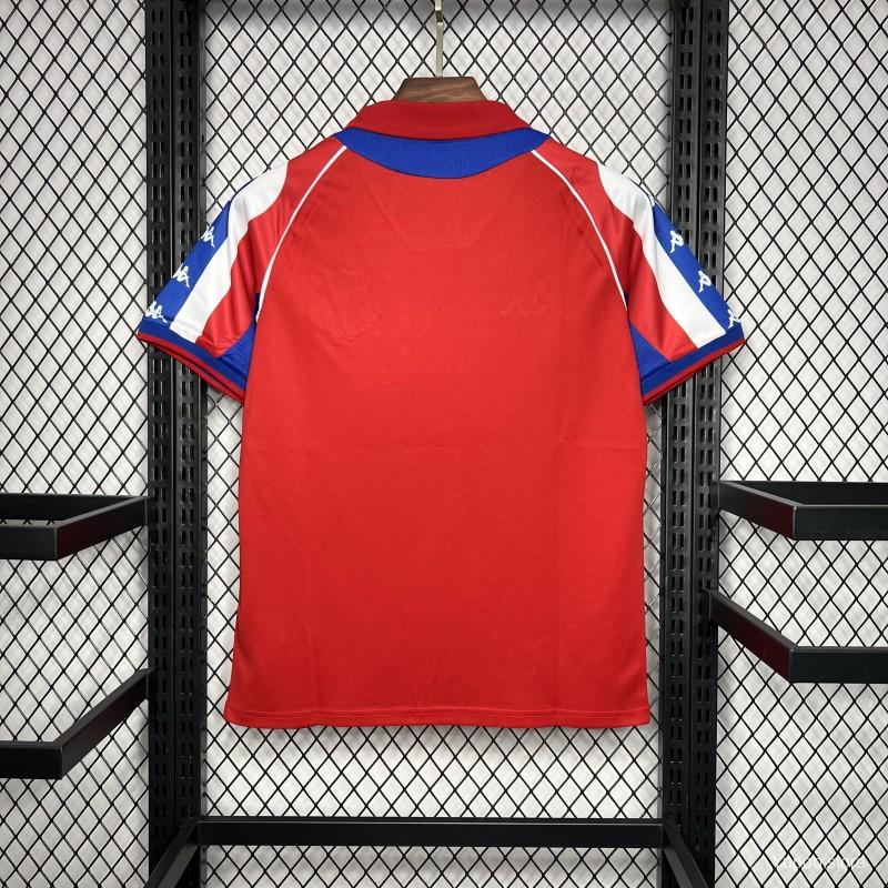 AlphaJersey-Retro Panama 1998-99 Home Jersey