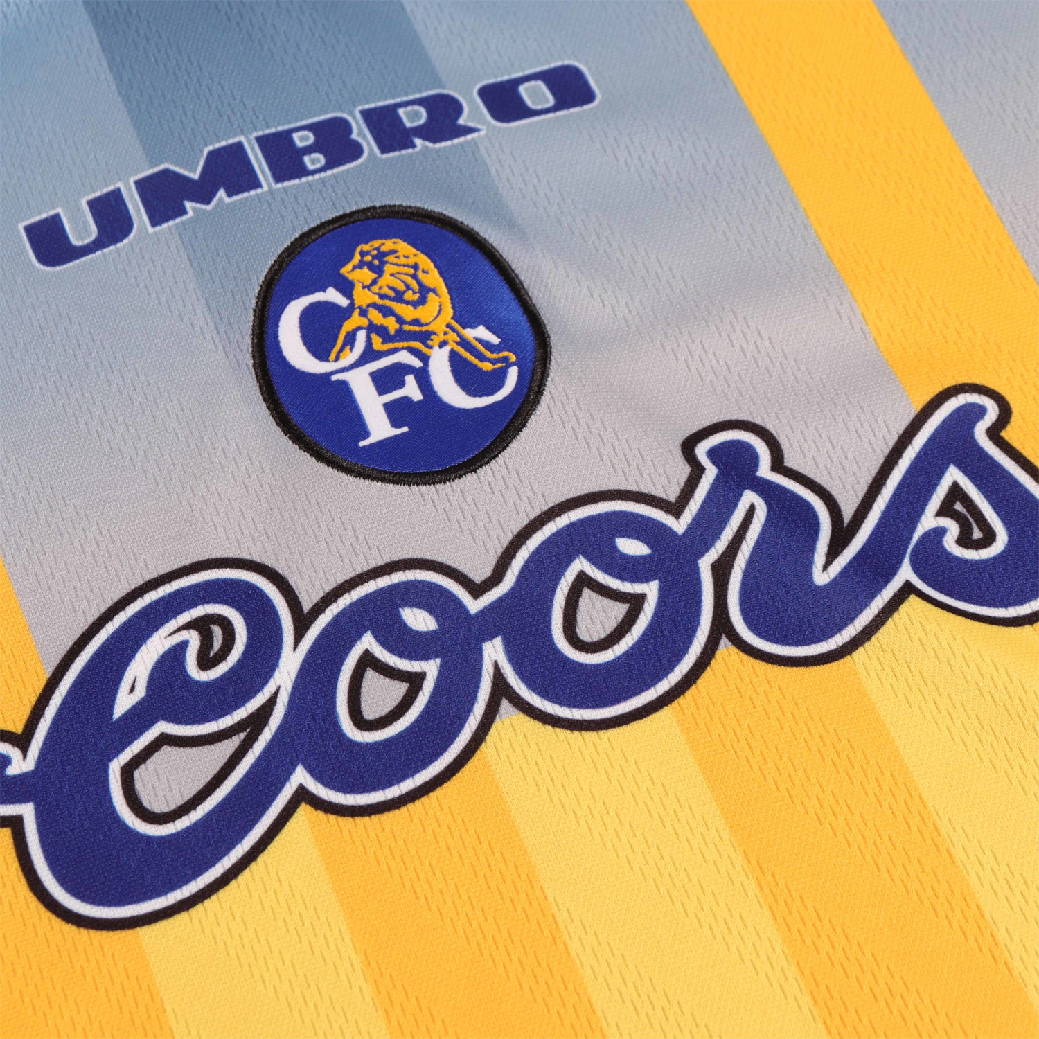AlphaJersey-Retro C.H.E.L.S.E.A 1995-97 Away Kids Kit